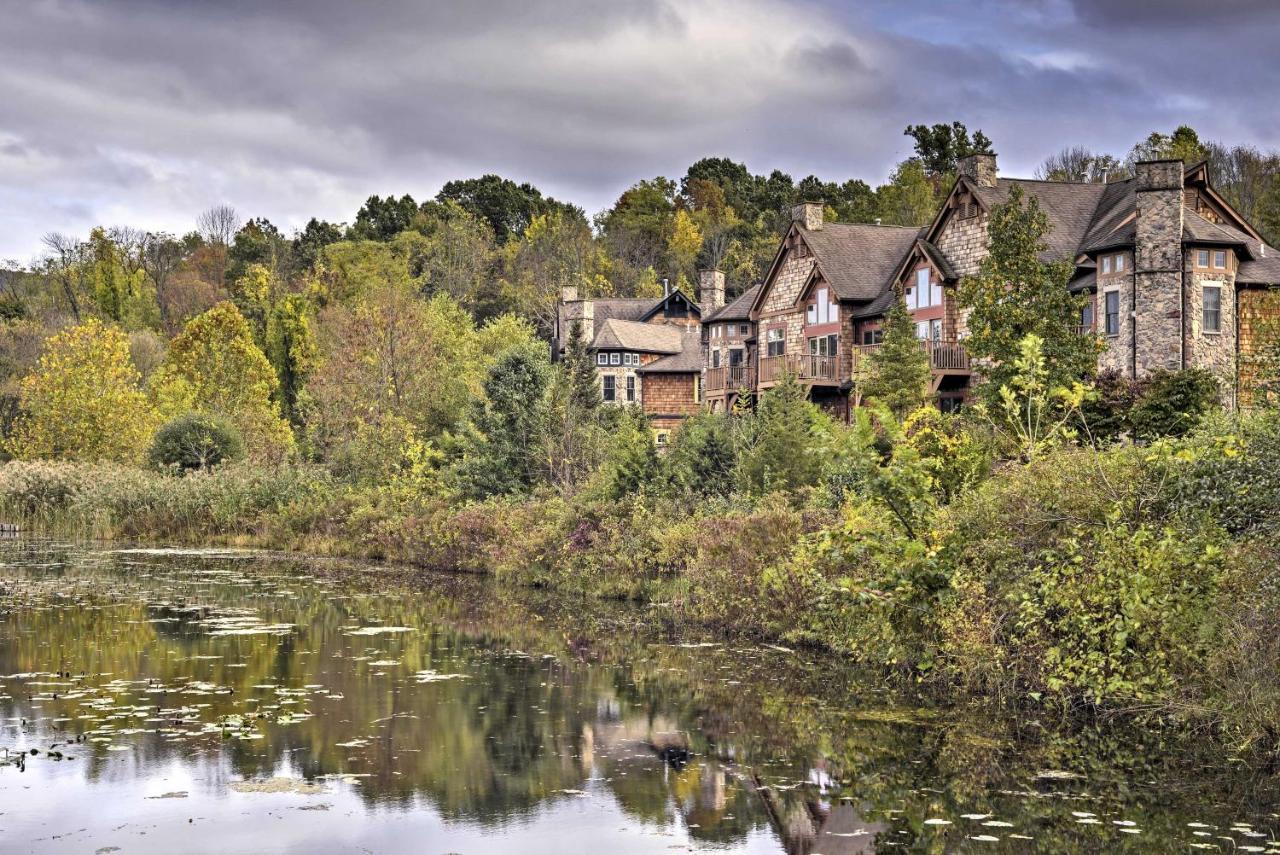 Spacious Condo With View Less Than 1 Mi To Mtn Creek Resort! Vernon Buitenkant foto