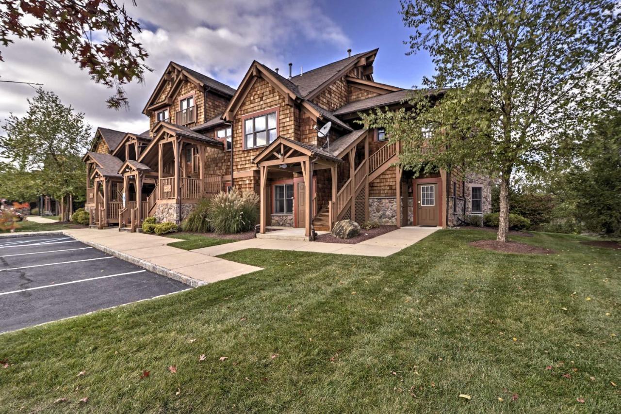 Spacious Condo With View Less Than 1 Mi To Mtn Creek Resort! Vernon Buitenkant foto