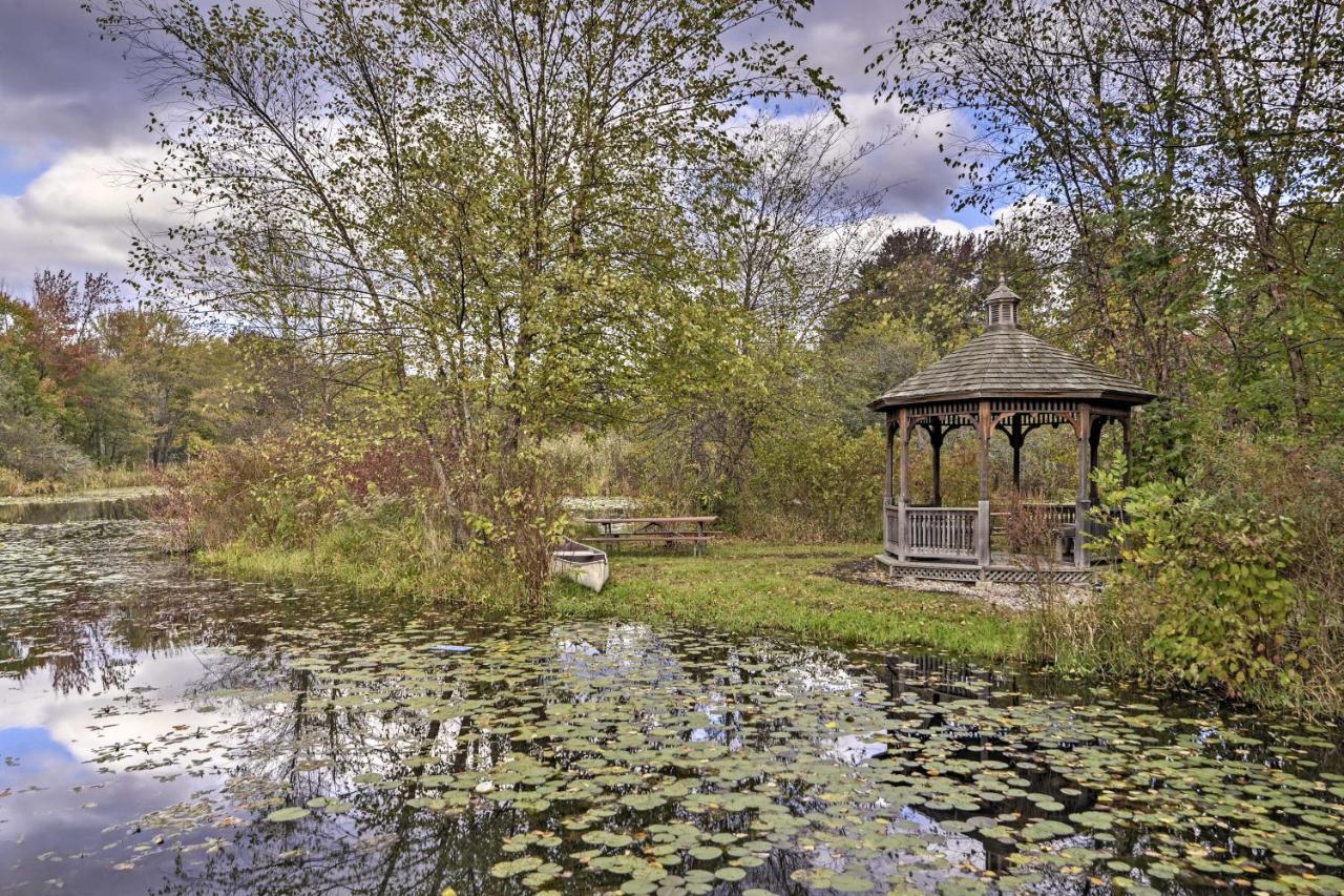 Spacious Condo With View Less Than 1 Mi To Mtn Creek Resort! Vernon Buitenkant foto