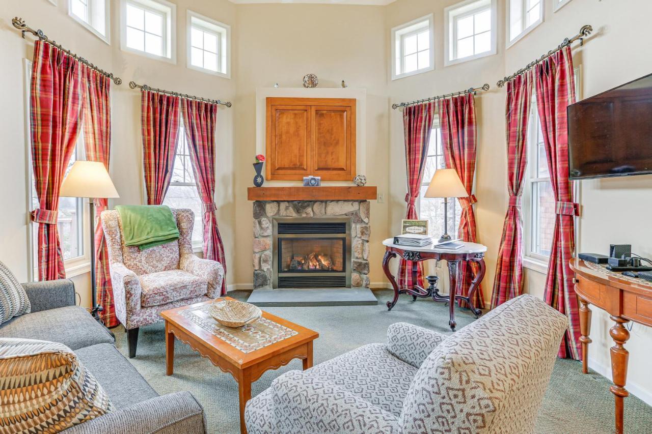 Spacious Condo With View Less Than 1 Mi To Mtn Creek Resort! Vernon Buitenkant foto