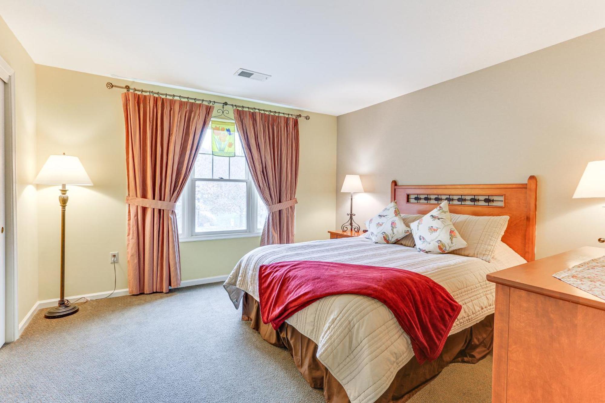 Spacious Condo With View Less Than 1 Mi To Mtn Creek Resort! Vernon Buitenkant foto