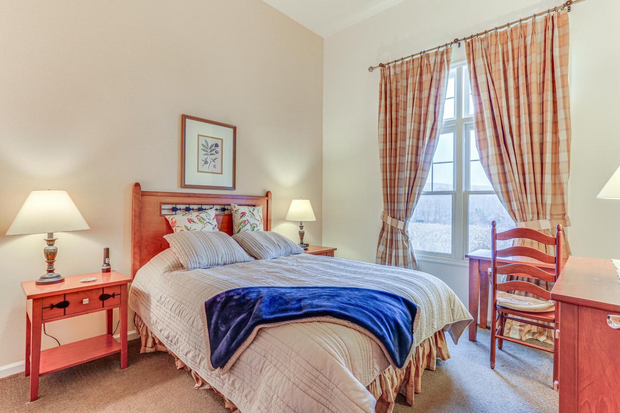 Spacious Condo With View Less Than 1 Mi To Mtn Creek Resort! Vernon Buitenkant foto