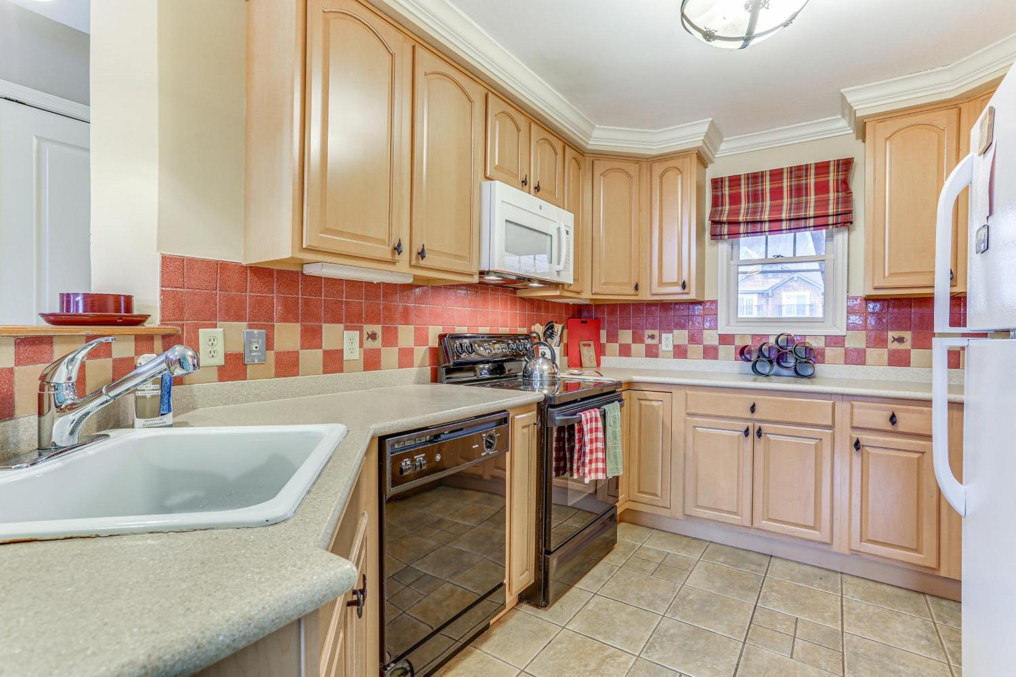 Spacious Condo With View Less Than 1 Mi To Mtn Creek Resort! Vernon Buitenkant foto